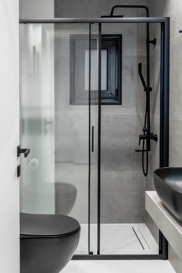 Luxury Studio Apartment In The Heart Of Athens Exterior photo